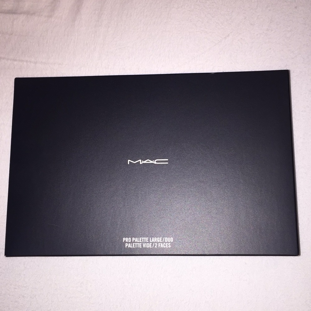 MAC Large Pro Palette Duo